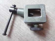 Réglage au stand : POUSSE