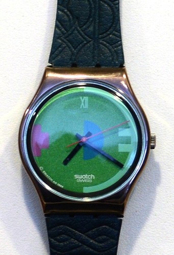 Belle swatch 102 old bond -  belle,