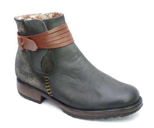 Bottines boots bunker femme - bunker,