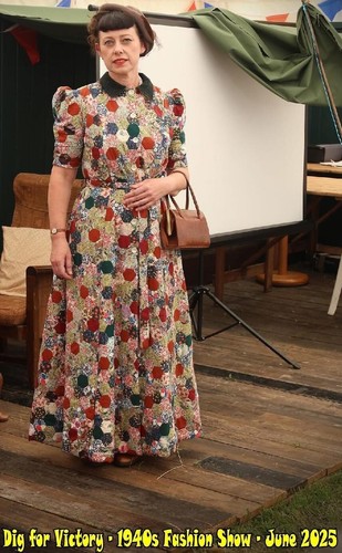 Patron couture vintage - de,