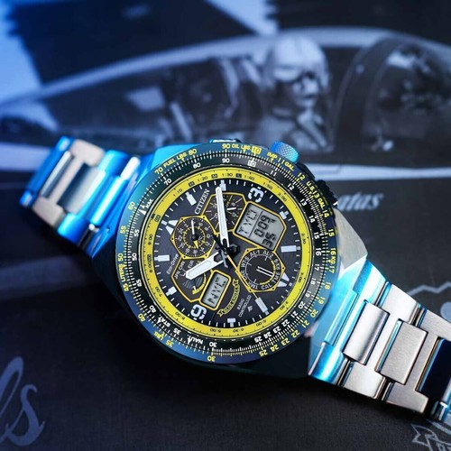 Montre sport homme citizen - de,