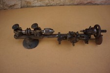 ANCIEN PETIT TOUR À MÉTAUX (VINTAGE)