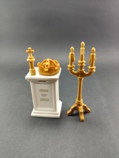 Playmobil Colonne, Exposant