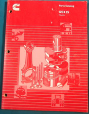 Cummins QSX15 Industriel