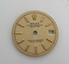 Rolex Tapisserie d'usine