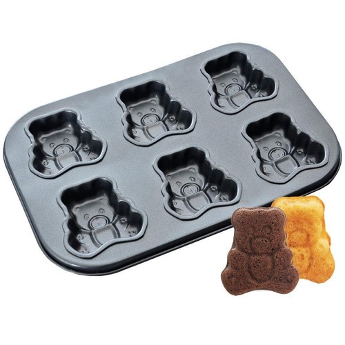 Forme pour cuisson des - la,