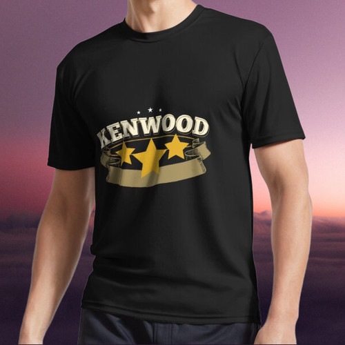 New shirt kenwood classic - new,