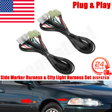 Pair JDM Side Marker City