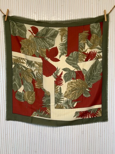 Foulard carré neuf - carré, à