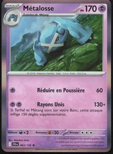 Carte Pokémon Métalosse