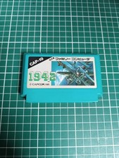 1942 NES FC Nintendo Famicom
