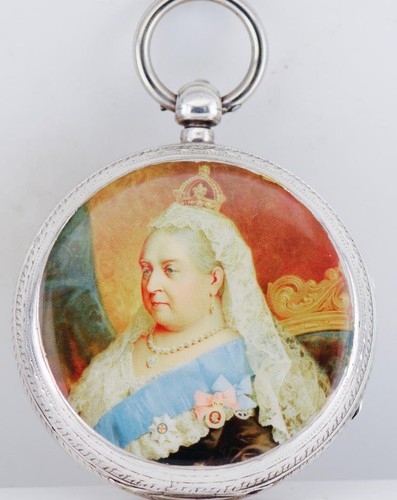 Montre poche john forrest - de,