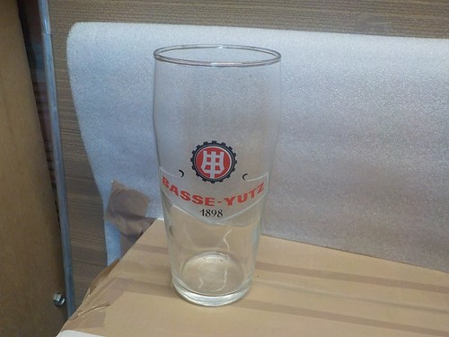 Verre flute biere - verre,