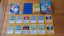 Cartes POKEMON - Blackout - Deck à thème - FR - COMPLET - COMME NEUF