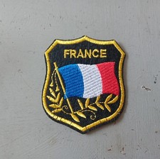 Ecusson Patch Tissus