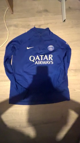 Shirt manche longue psg - manche,