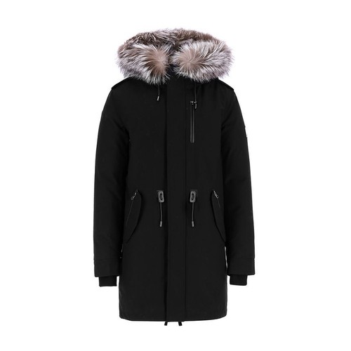 Mackage moritz noir - noir, doudoune