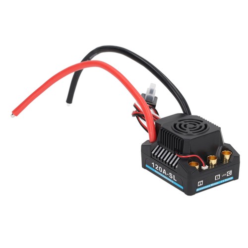 120a brushless esc - 120a, étanche