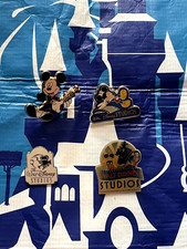 LOT 4 MICKEY MOUSE AND WALT