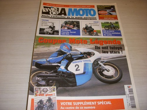Vie moto lvm - la,
