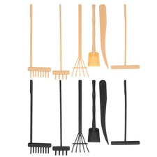 1 Set Sand Table Rakes Plastic