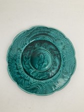 Faïence de RUBELLES Assiette