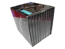 Charlie Parker – Bird: The Complete Charlie Parker on Verve (Coffret 10 CD)