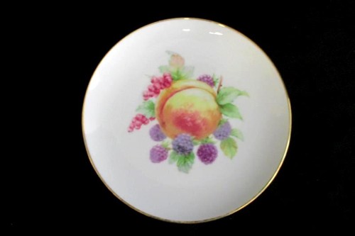 Assiette fruits en - fruits,