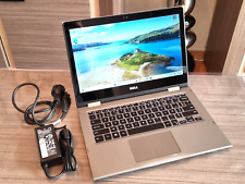 Ordinateur PORTABLE DELL INSPIRON 5379 i5 8250U 8 Go 256 Go SSD FHD Tactile (4)