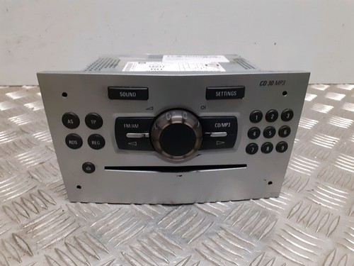 Autoradio opel corsa 2 - opel, d