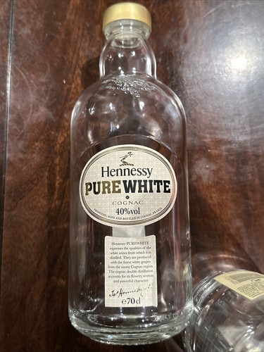 Hennessy pure white - hennessy,