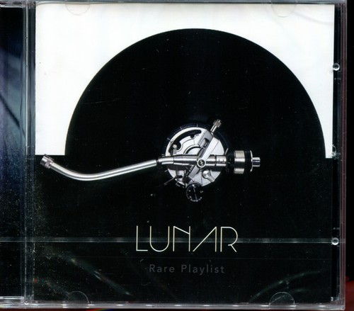 Lunar cd compilation rare - lunar,