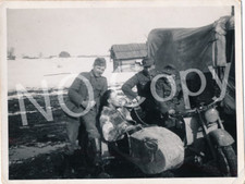 Photo WK2 - Moto Side-Car En