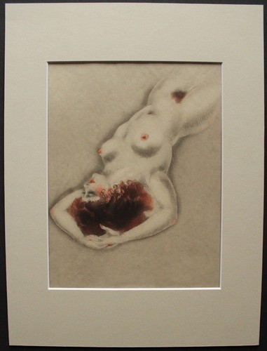 Louis icart mamelon très - icart, "mamelon