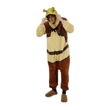 Dreamworks Shrek Costume Unisexe En Une Pièce