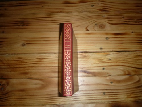 Belle reliure ronsard sonnets - belle,