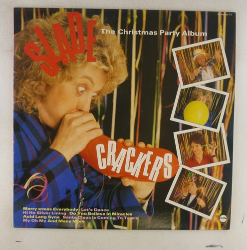 Vinyle slade crackers - slade,