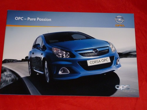 Opel corsa opc astra - d,