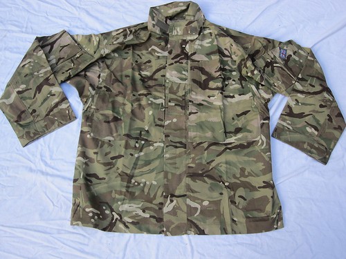 Jacket combat mtp - mtp, multi