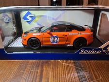 SOLIDO 1/18e -Alpine A110R