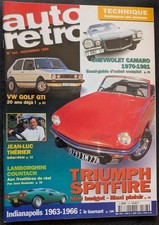 AUTO RETRO N°193  -