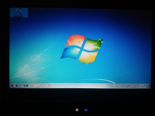 Portable compaq presario - compaq,