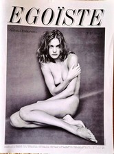 REVUE EGOISTE NATALIA