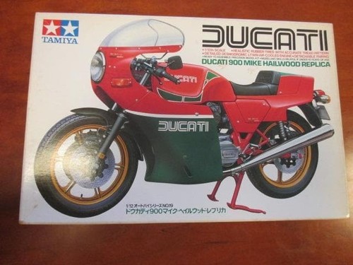 Kit maquette ducati - maquette,