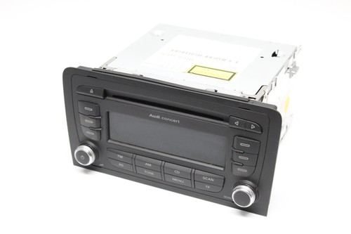 Audi autoradio concert - a3,