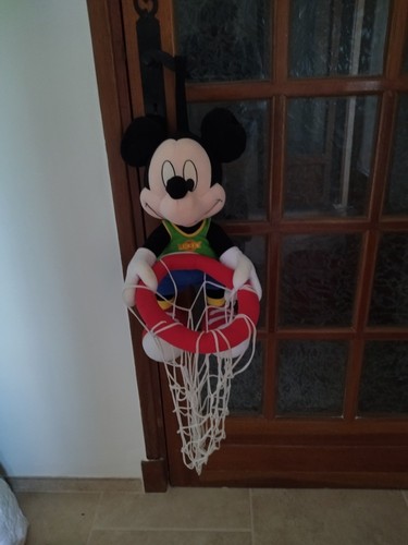 Peluche mickey mouse disney - peluche,