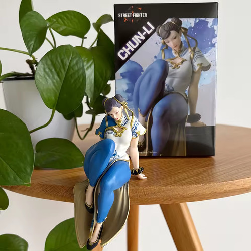 Figurine anime chun li du - , chun-li