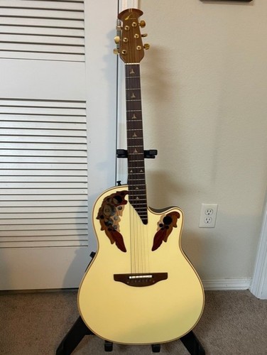 Ovation elite 1868 - 1868, acoustic