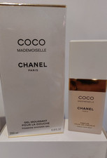 Coco mademoiselle gel douche