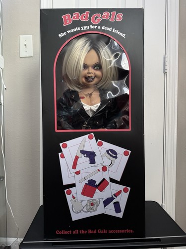 Neca bad gals bride - gals,